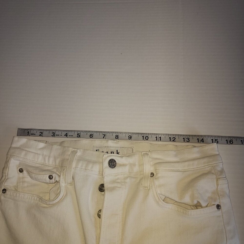 Frank & Eileen Cork Everyday Jeans Size 30 in Natural - Picture 10 of 10